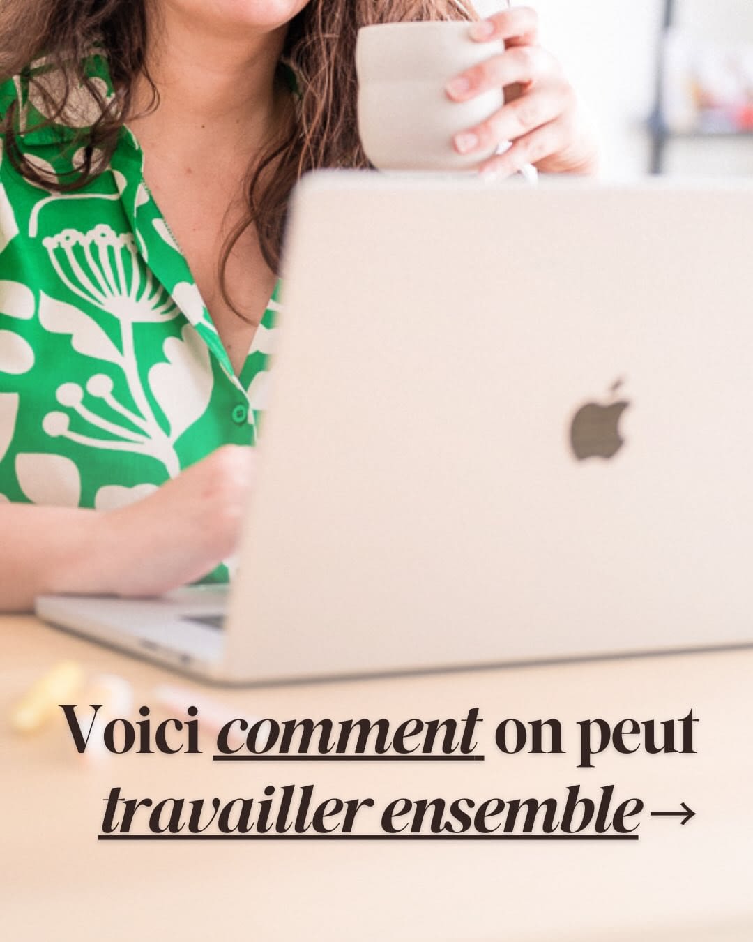 On va pas se mentir : votre posture a évolué ces derniers temps. 

Vous êtes plus affirmée, plus sûre de votre vision et plus déterminée que jamais à prendre votre place sur votre marché.

Maintenant, c’est le moment d’incarner avec fierté ce Vous, plus en phase avec vos objectifs, dans votre communication.

Pour que vos textes soutiennent votre marque personnelle et vos objectifs de conversion, sans perdre votre ton (ce n’est pas parce que votre marque grandit qu’elle doit parler comme un comptable !).

C’est ce qu’on fait ensemble avec mes 4 offres signatures :
• Reset Éditorial : pour définir et clarifier votre brand voice 
• Nouvelle Ère : pour un site qui reflète votre évolution 
• Prêt(e) à Paraître : pour (re)lancer votre newsletter ou Substack 
• Substack Partner : pour en déléguer la rédaction 

Ces offres vous parlent et vous vous direz que, vraiment, quelle chance d’être tombée sur ce post ?

J’en suis ra-vie ! Et je serai aussi ravie de vous entendre parler de ce projet que vous voulez enfin sortir des cartons. 
Envie qu’on travaille ensemble dessus ?
Alors écrivez-moi via le formulaire de contact.